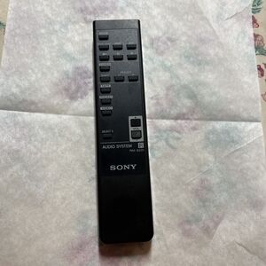 RM-S221 Replaced Remote for Sony Audio System LBT-D150 LBT-D250 LBT-D550 RMX1S